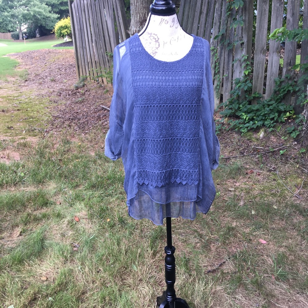 SAKS FIFTH AVENUE TOP